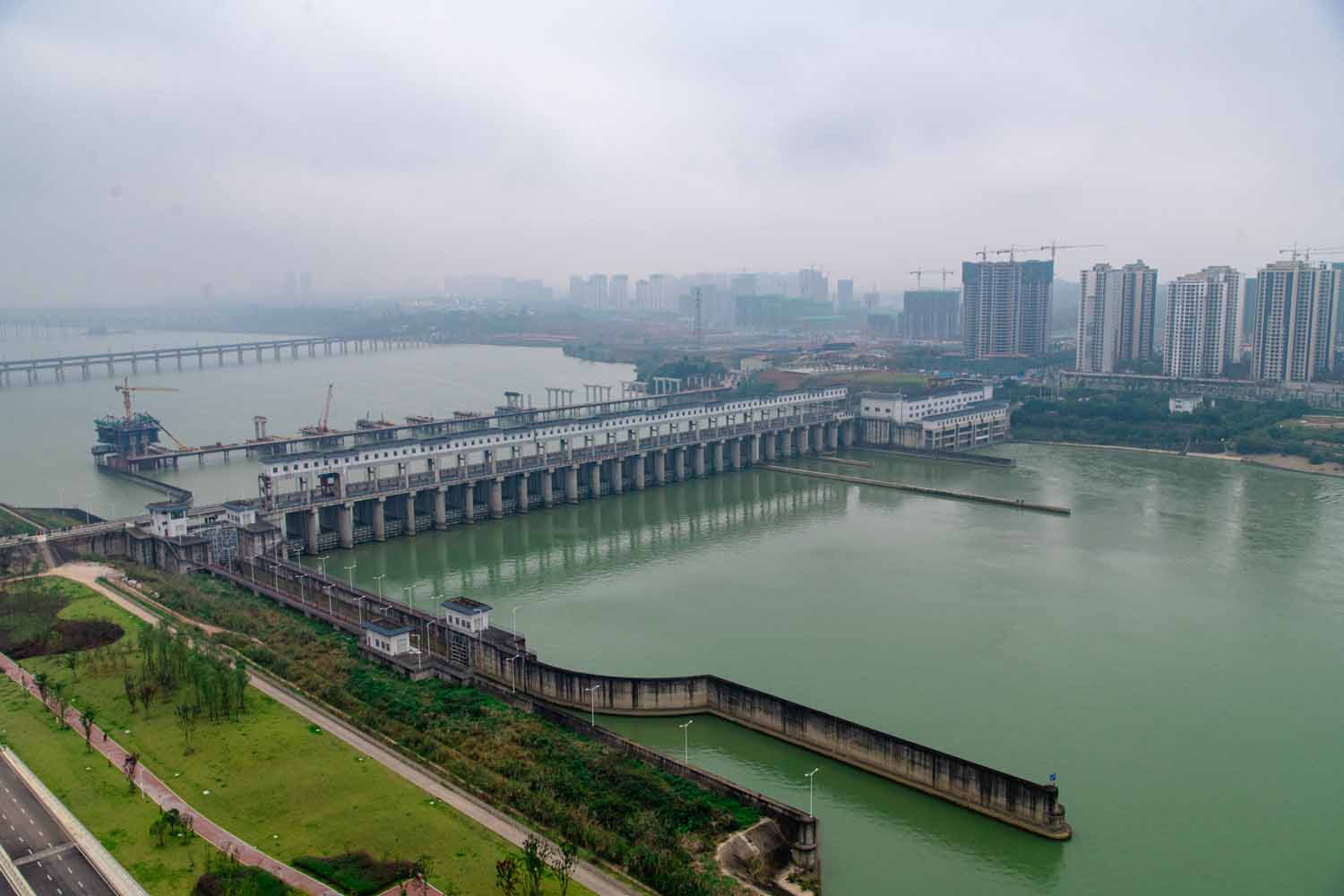 四川嘉陵江小龍門航電開發(fā)有限公司