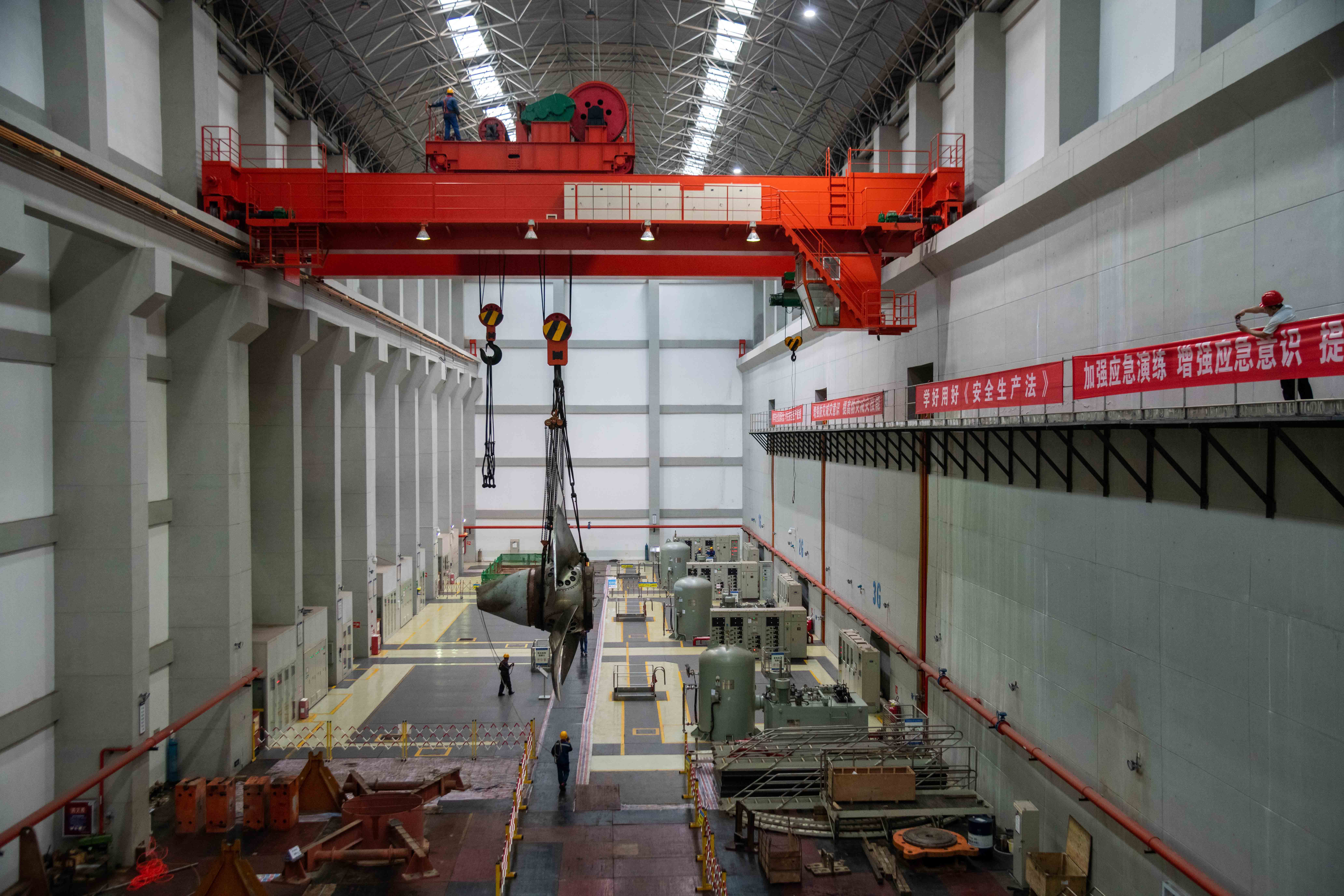 四川港航聚能電力技術(shù)有限公司